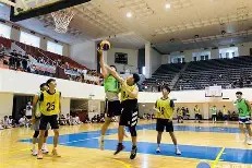 开云app-非洲盃籃球賽燃情激烈波蕩，坦尚尼亞隊雄立奇功捧回王冠()