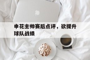 开云-申花主帅赛后点评，欲提升球队战绩()